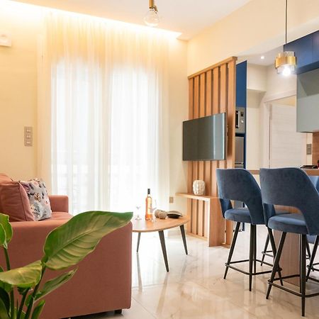 Urban Bliss Apartment Kavala Exterior photo