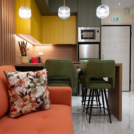 Urban Bliss Apartment Kavala Exterior photo