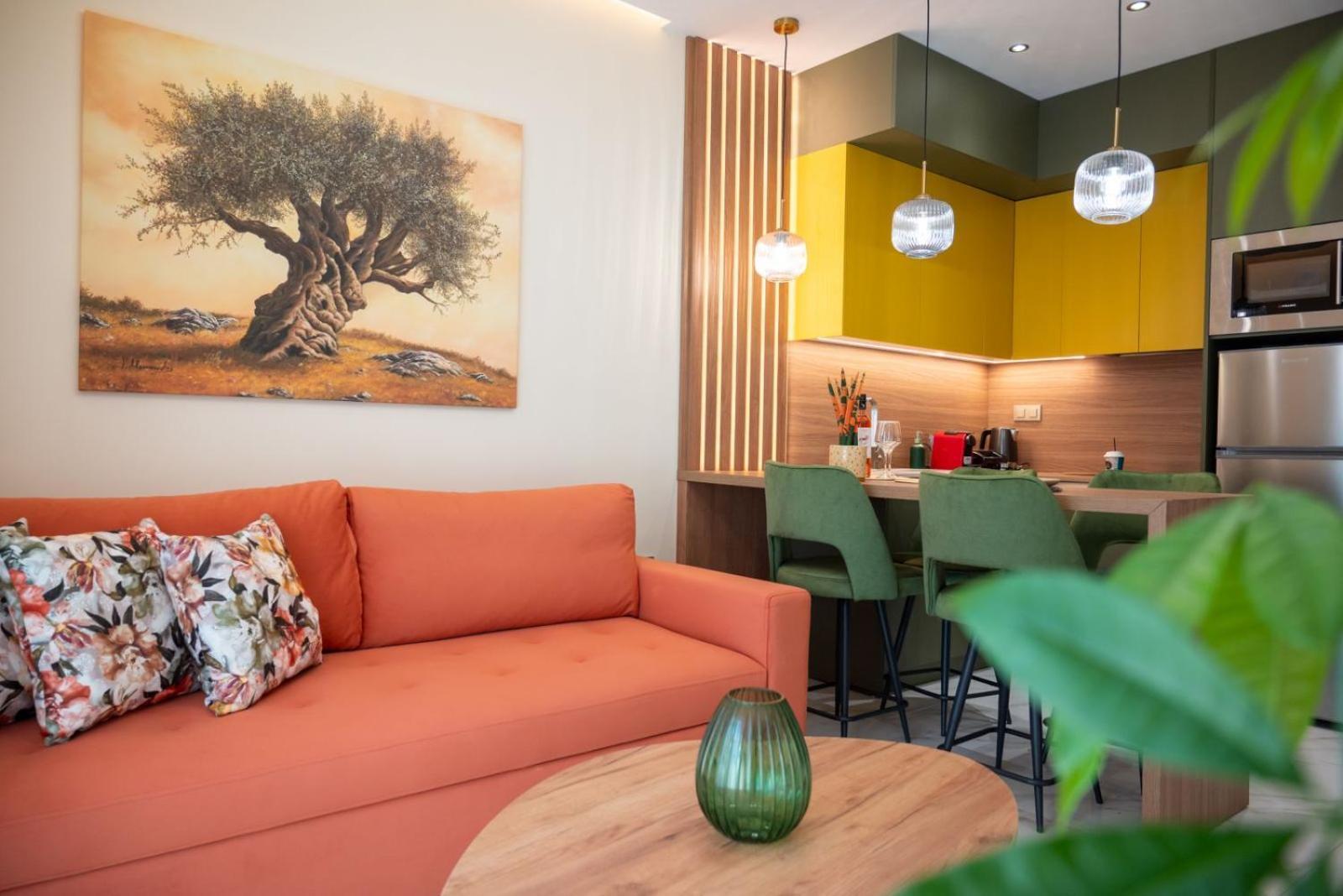 Urban Bliss Apartment Kavala Exterior photo