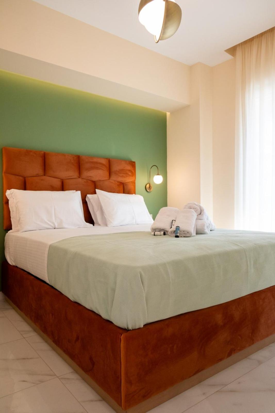Urban Bliss Apartment Kavala Exterior photo