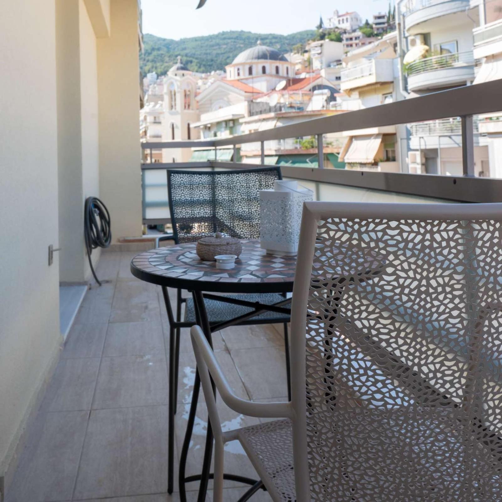 Urban Bliss Apartment Kavala Exterior photo