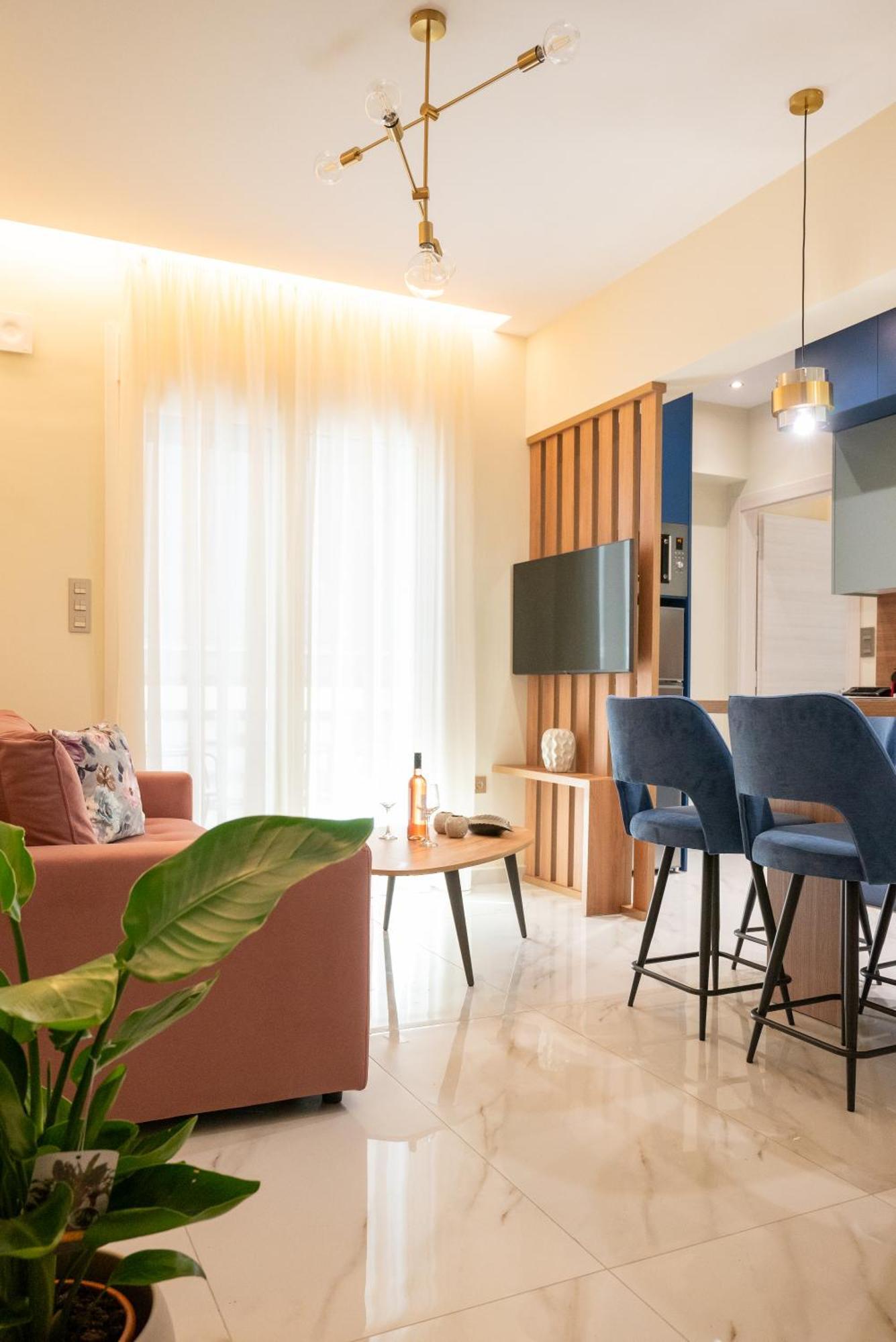 Urban Bliss Apartment Kavala Exterior photo