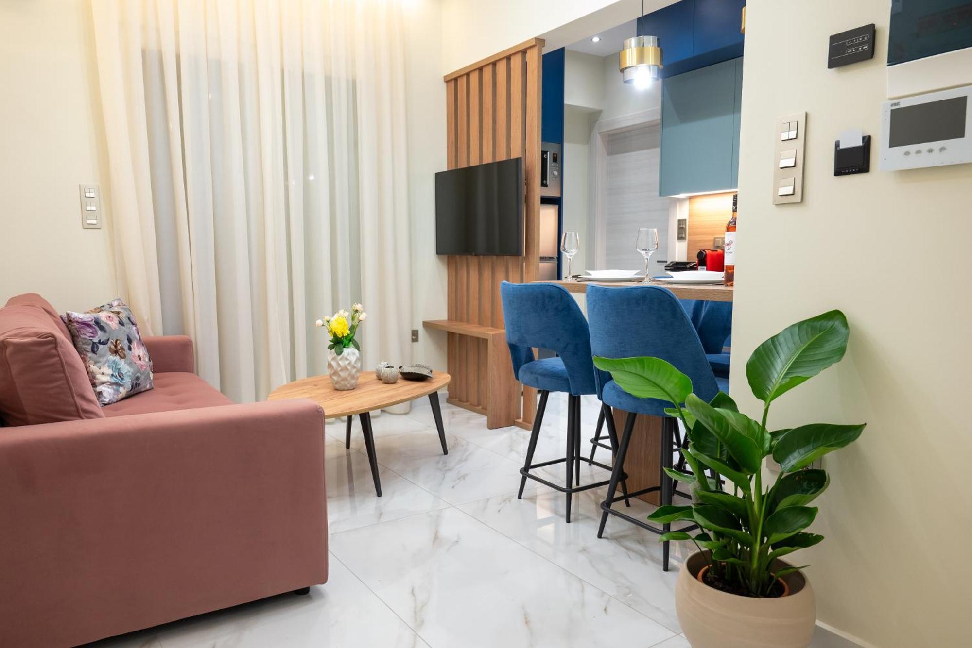Urban Bliss Apartment Kavala Exterior photo