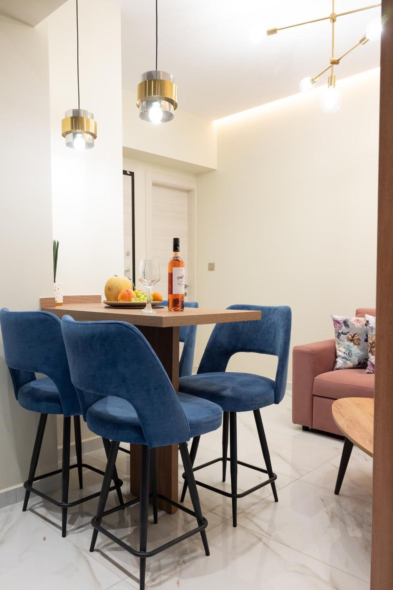 Urban Bliss Apartment Kavala Exterior photo